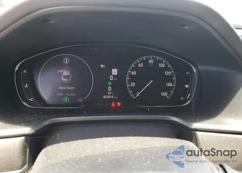 2021 Honda Accord Lx из США, поврежденный, VIN 1HGCV1F14MA016899